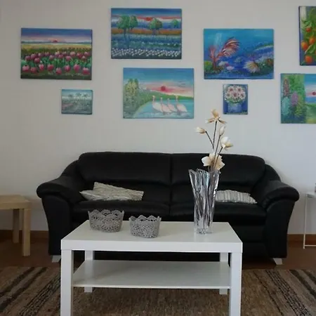 דירה Casa Marina *