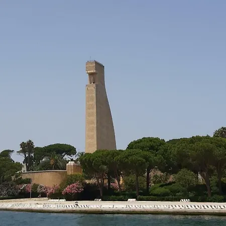 דירה Casa Marina ברינדיזי